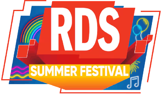 Logo RDS Summer Festival