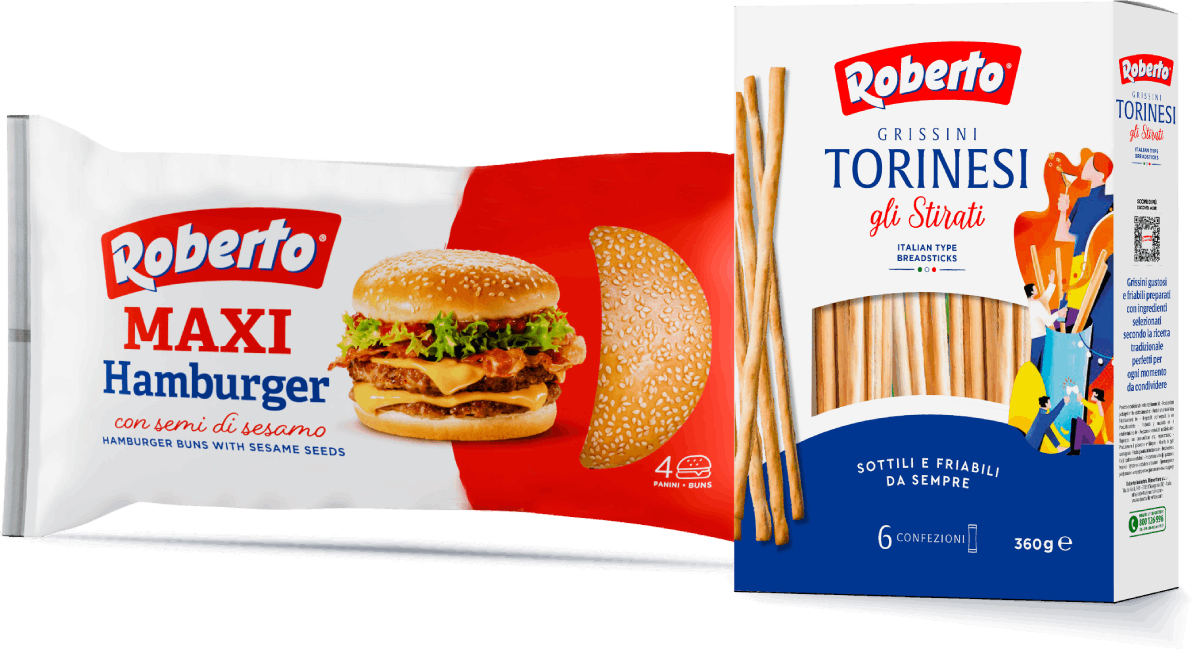Assortimento di prodotti da forno Roberto