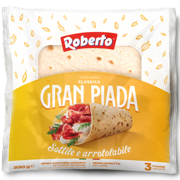 Confezione di Gran Piada Classica