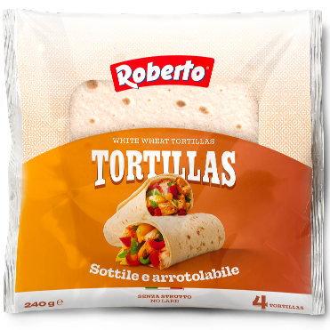 Confezione di Gran Piada Tortillas