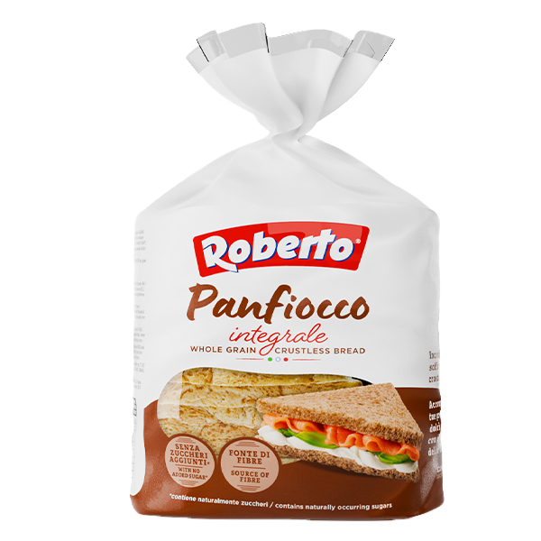 Wholemeal Panfiocco Bread