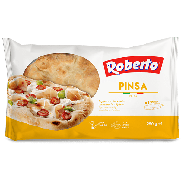 Pinsa Bread