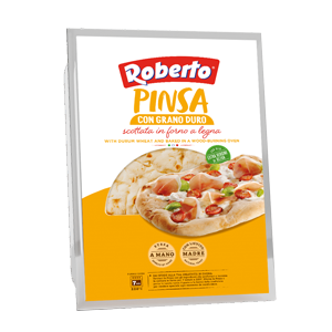 Pinsa Bread