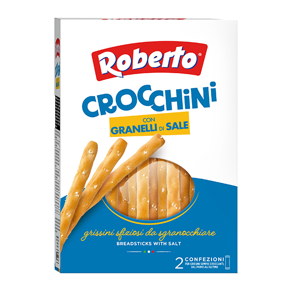 Crocchini salati