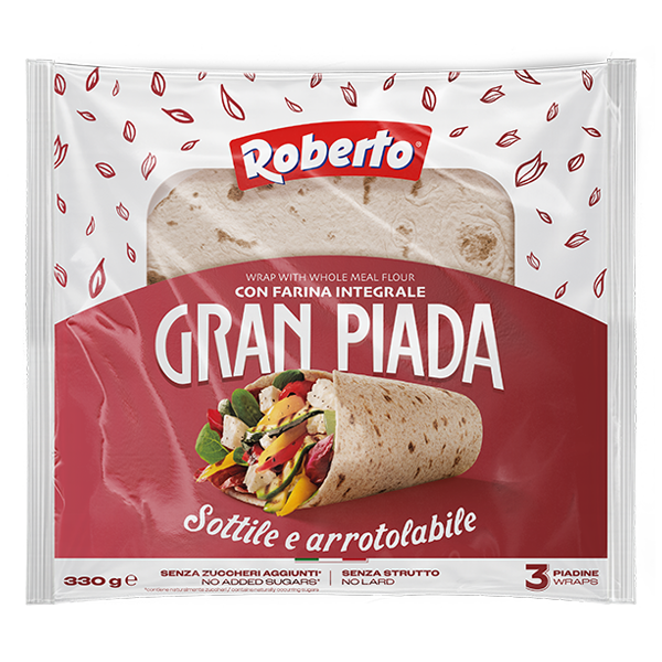 Wholemeal Wrap